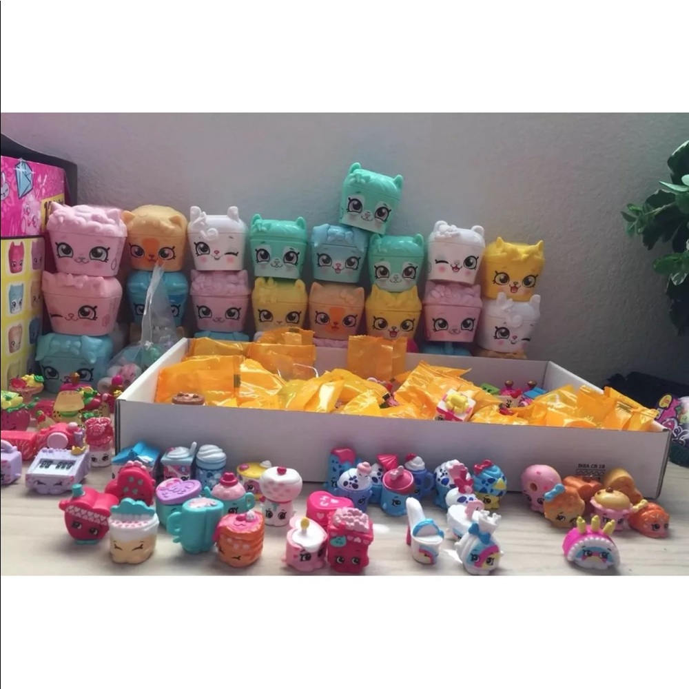 Shopkins Season 9 Wild Style LOT of 15 Shopkins